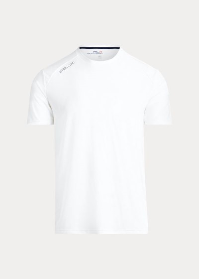 Men's Ralph Lauren Performance Jersey T Shirts | 946830HJY